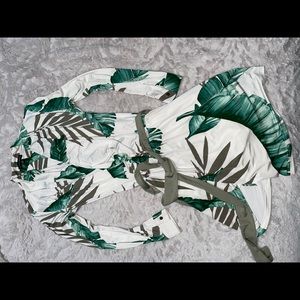 Mini Long Sleeve Dress